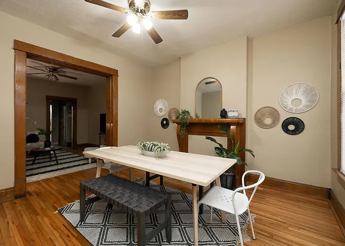 Holiday home Bright Spacious 5br Perfect For Groups Or Family