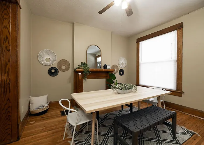 Holiday home Bright Spacious 5br Perfect For Groups Or Family Columbus